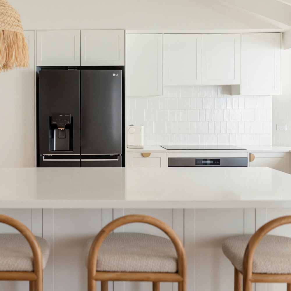 The Kitchen is where our family gather The Kitchen is the heart of the home