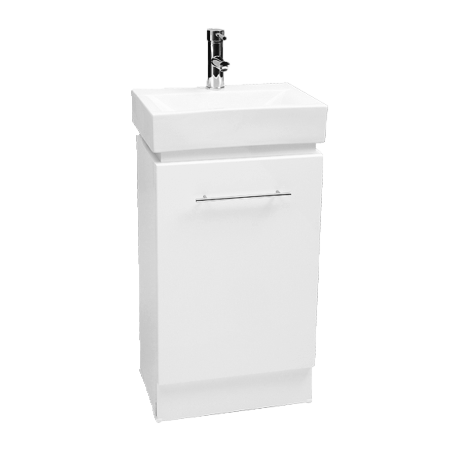 Junior 450mm Vanity & Top The Sink Warehouse Australian Delivery