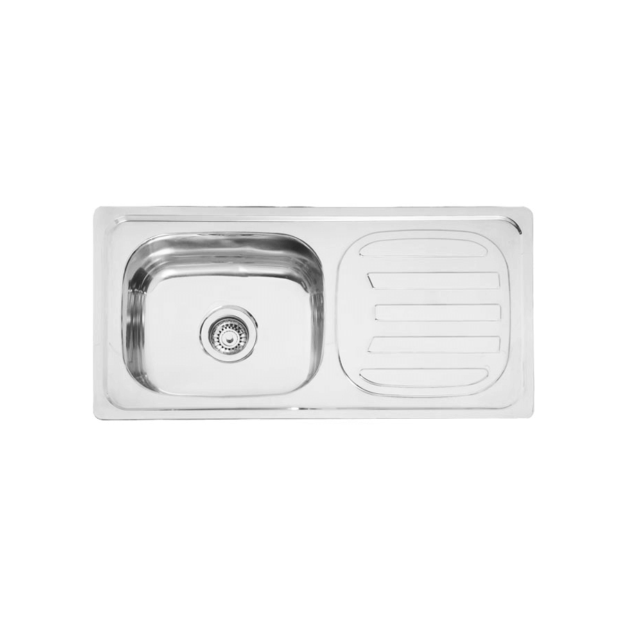 Home / Kitchen / Kitchen Sinks in Perth and Melbourne / Inset ...