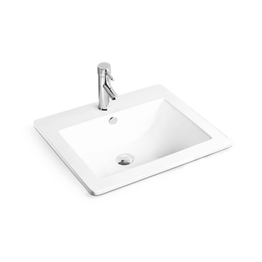 Home / Bathroom / Basins / Inset -Rocky Basin