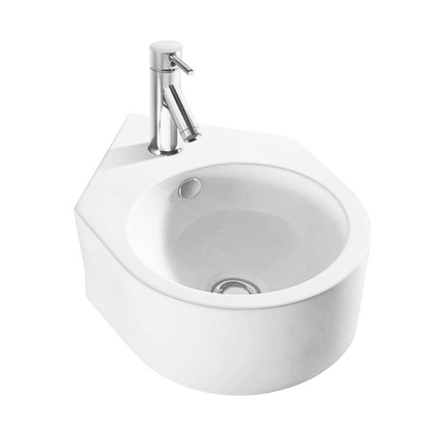 Wall Hung Rondo Basin The Sink Warehouse Delivery AustraliaWide