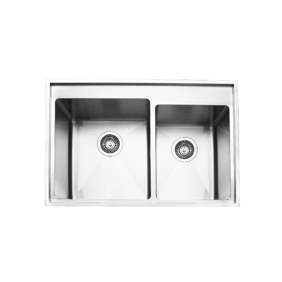 Inset - Tech 175 No Drainer Sink The Sink Warehouse