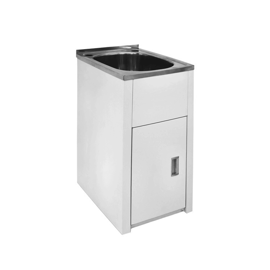 Home / Laundry / Laundry Sink & Cabinet / Skinny Laundry Trough 25L ...