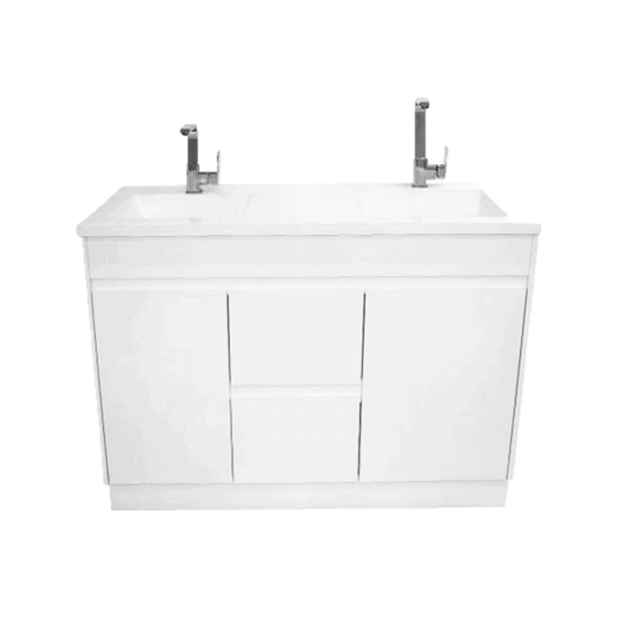 Laundry/Bathroom Combo Right Hand The Sink Warehouse Shop Now