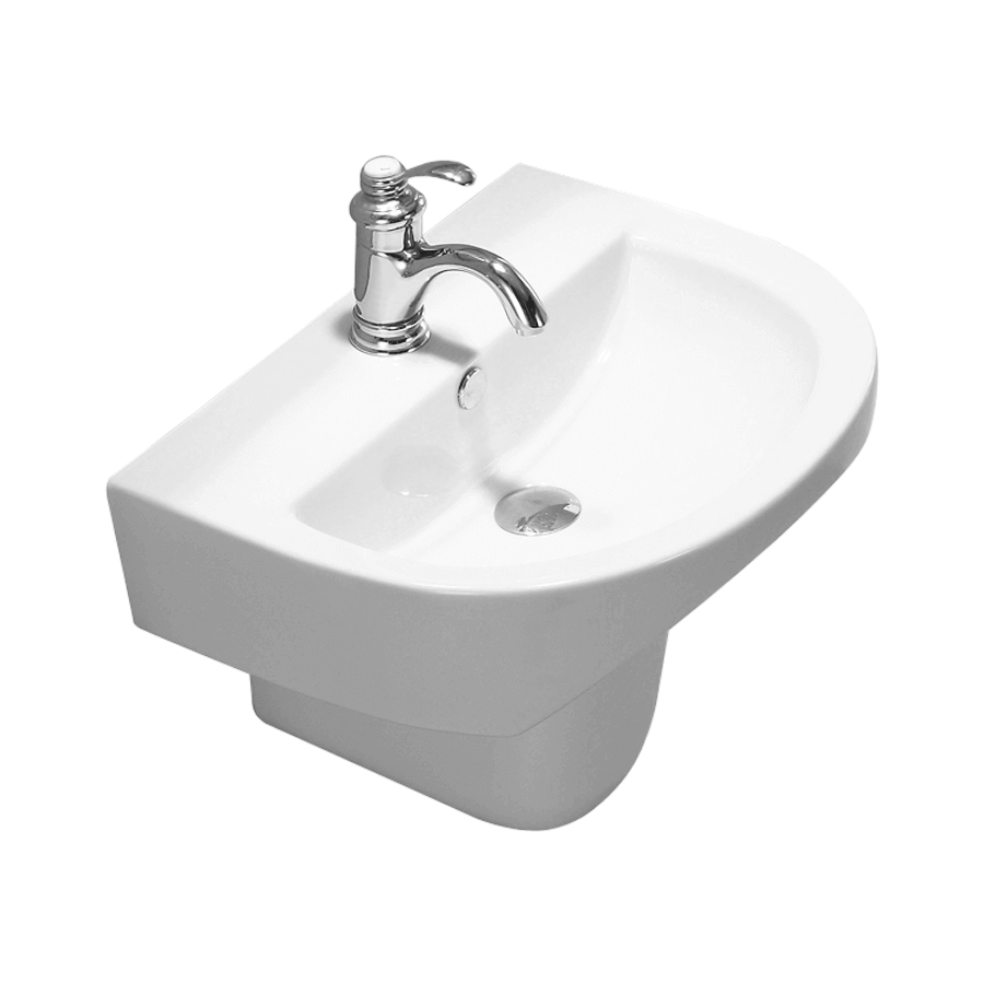 Pedestal Care Basin & Shroud The Sink Warehouse Australian Delivery