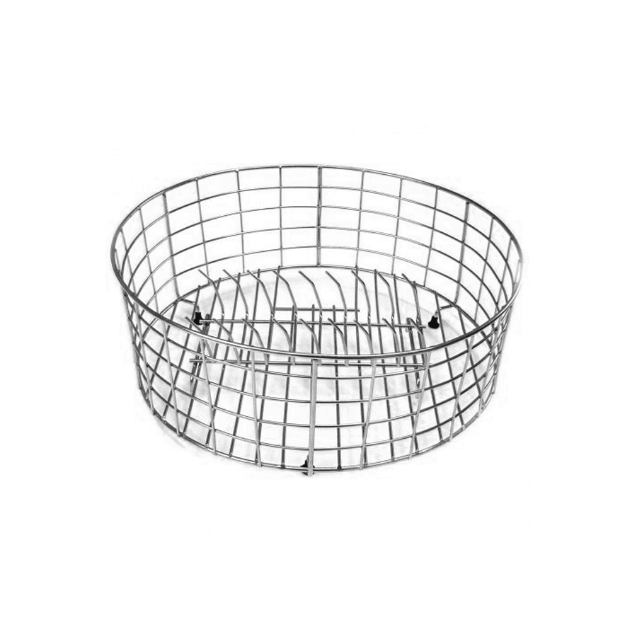 Wire Basket Round The Sink Warehouse Bathroom, Kitchen, Laundry