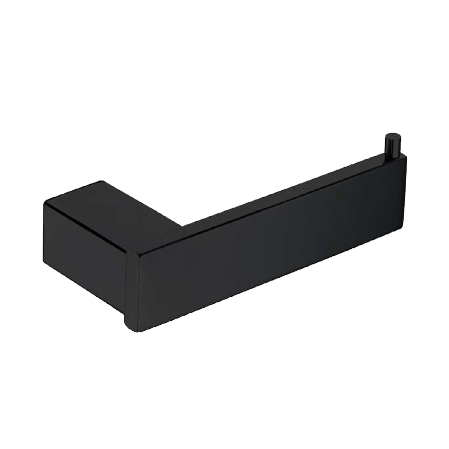 bathroom accessory product black hand towel holder