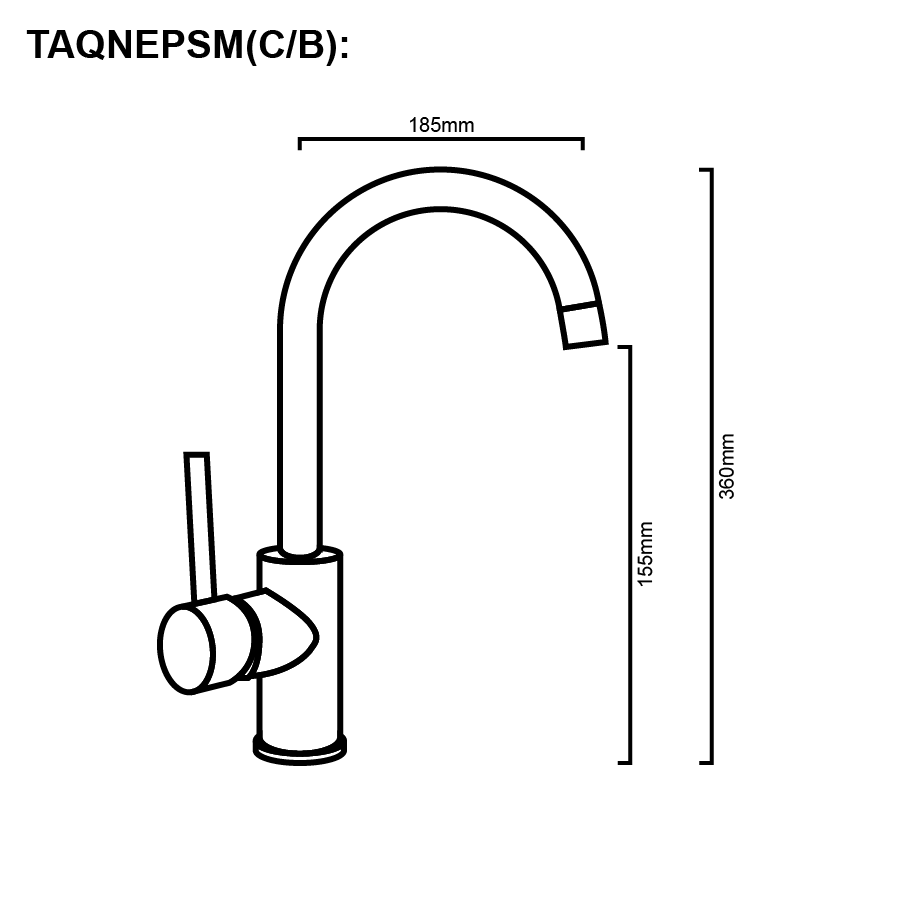 neptune black singles Add a designer edge to your home with the neptune black single lever kitchen sink mixer tap features a swivel spout design at victorian plumbing now. neptune black singles Add a designer edge to your home with the neptune black single lever kitchen sink mixer tap features a swivel spout design at victorian plumbing now.