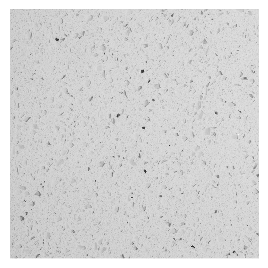 Stone Top - Crystal White