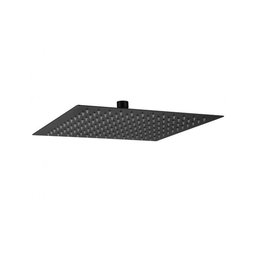 Shower Head - Silas Black