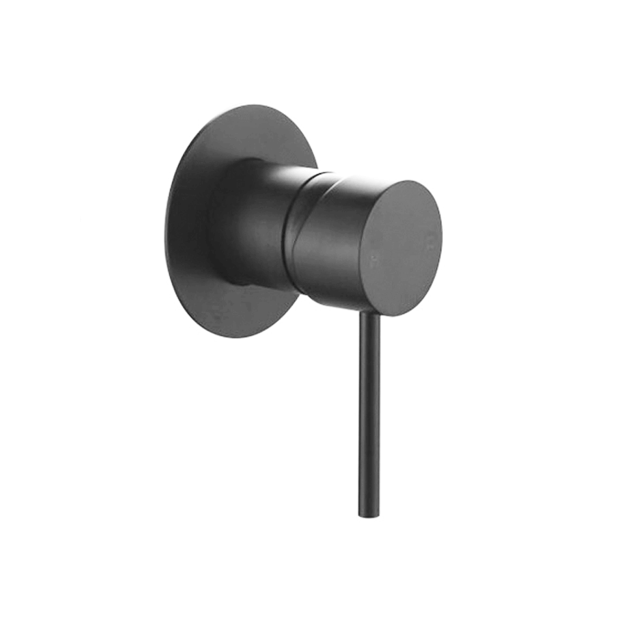 Shower/Bath Mixer - Sofia Black