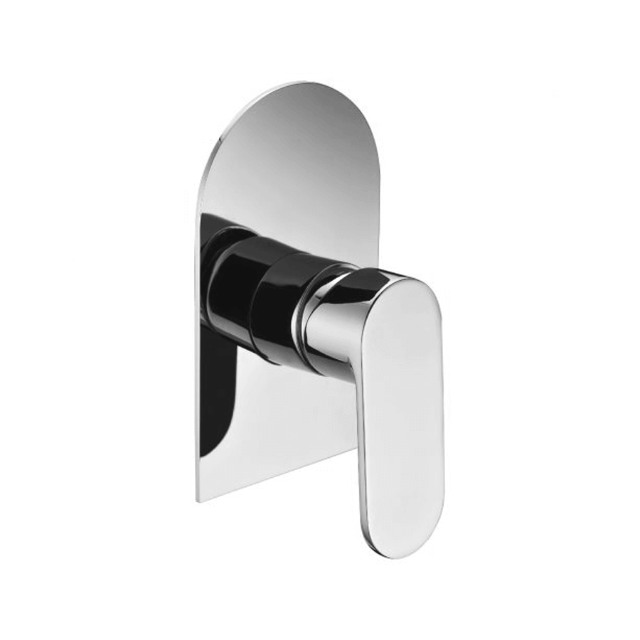 Shower/Bath Mixer - Style Chrome