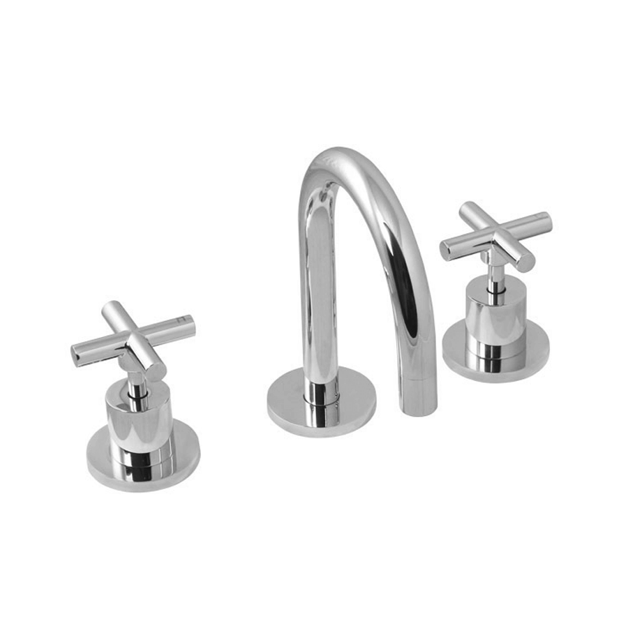 3 Piece Set - Marina Chrome