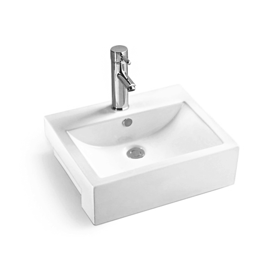 Semi-Recessed - Nelson Basin