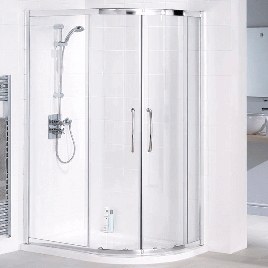 Shower Cubicle - Round